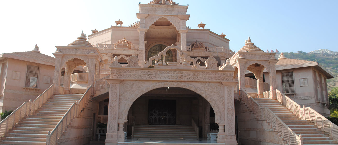 Sai Baba Temple Ajmer