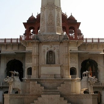 Nasiyan Jain Temple Ajmer